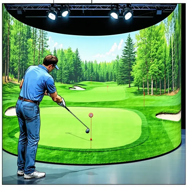 Nick Falkowski's Weakest Attempt Triumphs in Milwaukee Precision Contest