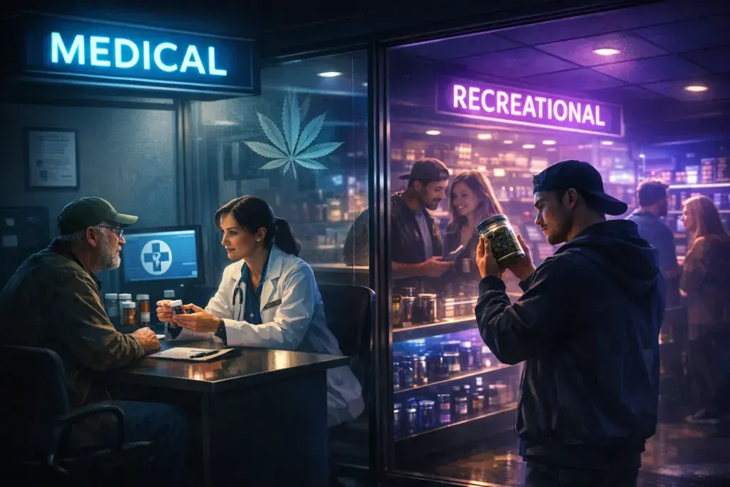 Fine Fettle Converts All Connecticut Dispensaries to Serve Medical and Recreational Customers