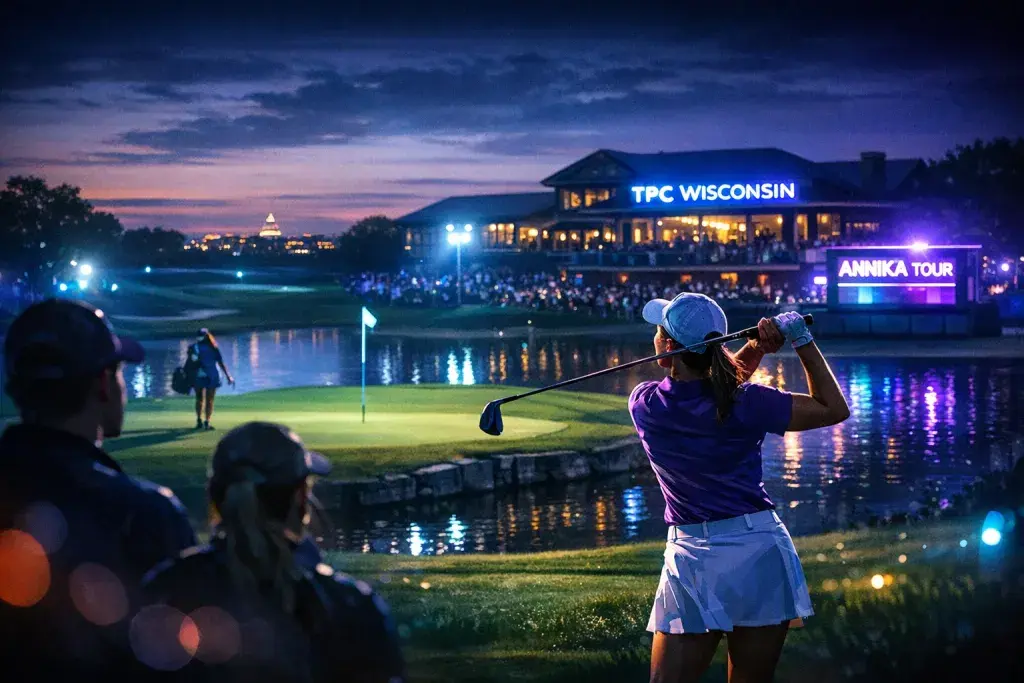 TPC Wisconsin Secures Contracts for Women’s Professional Golf Event
