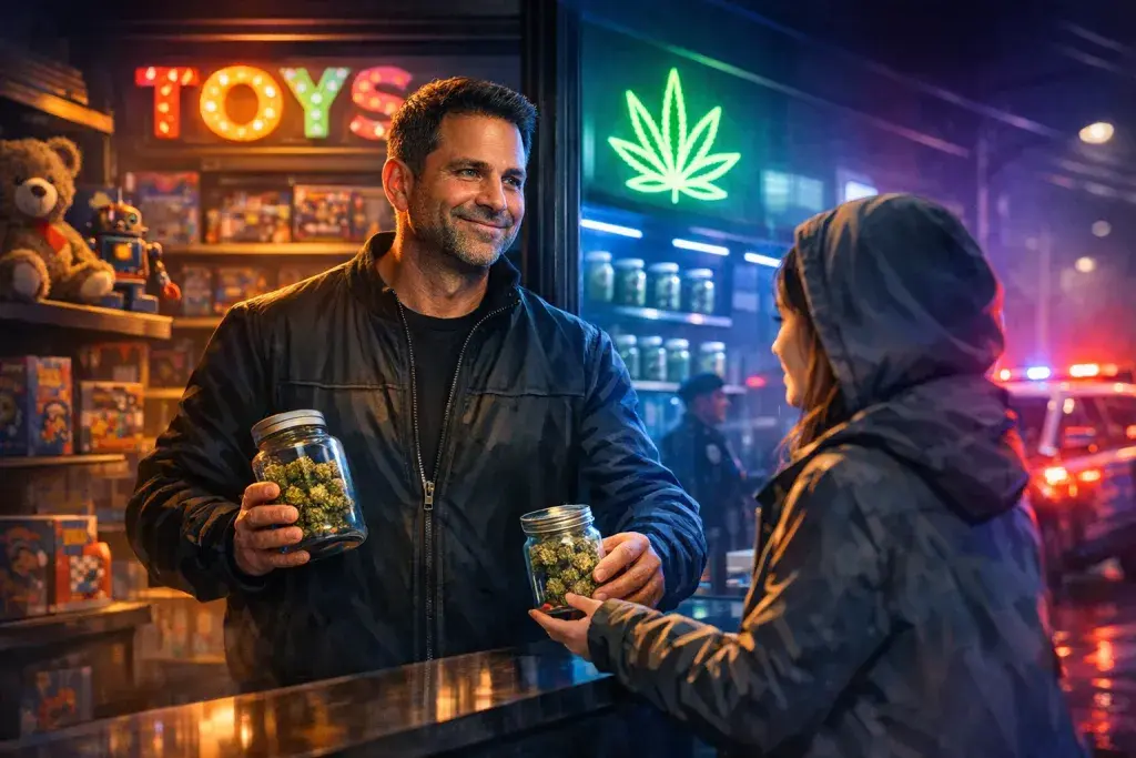 Aric Klar Expands Toy Retail Expertise to Cannabis with Hamtramck Dispensary
