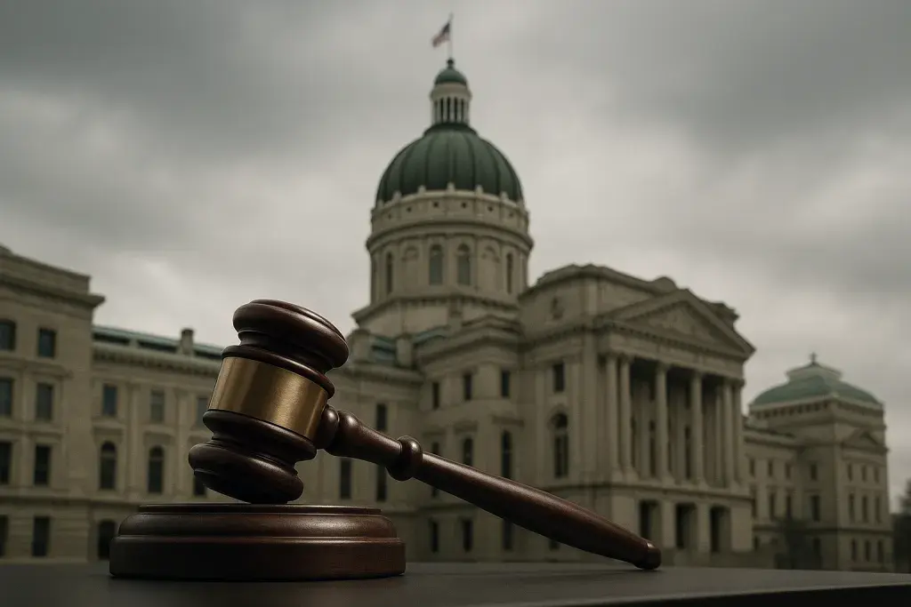 Grand Jury Probes Cannabis Lobbying Claims at Indiana Statehouse