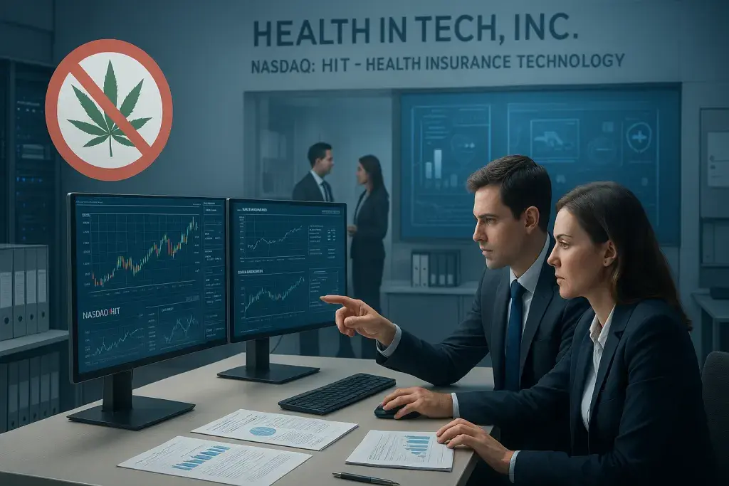 Health In Tech, Inc.