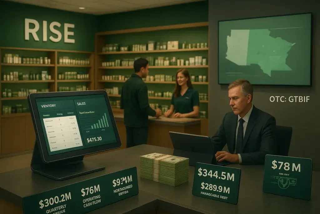 Green Thumb's Cash Discipline Sets a Bar Few Cannabis Operators Clear