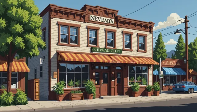 Nevada City Council Advances Plan to Loosen Cannabis Rules
