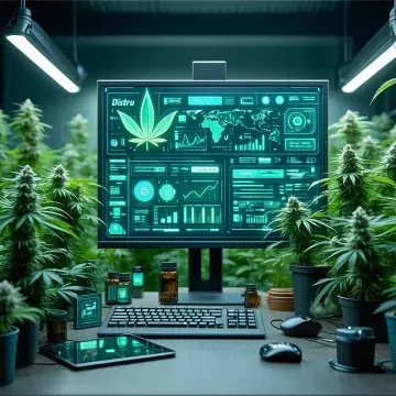 Distru Launches DistruLabels to Simplify Compliant Cannabis Labeling