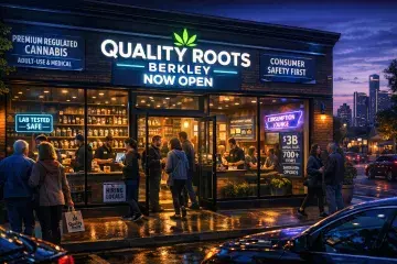 Quality Roots Expands Access with Berkley Retail Launch in April 2023
