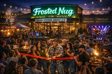 Frosted Nug Dispensary Debuts in Carney’s Point with Grand Opening Festivities