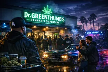 Dr. Greenthumb's Opens Second Cannabis Dispensary in Santa Maria Valley