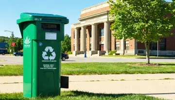 Marquette Launches Vape Recycling Drop-Offs to Slash Landfill Pollution