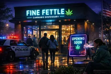 Fine Fettle Applies to Open West Hartford's Third Cannabis Dispensary