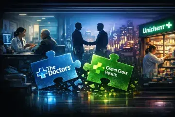 Green Cross Health Explores Sale of Medical Division Amid Strategic Talks