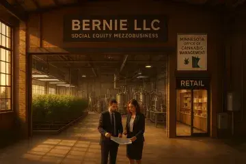 Minnesota Social Equity Operator Wins City Approval for Vertically Integrated Cannabis Facility